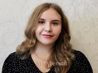 Mileybenson
