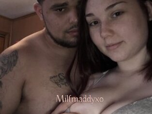 milfmaddyxo Anal Sexe