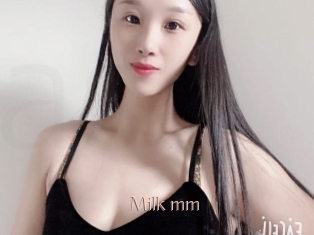 milk_mm Anal Sexe