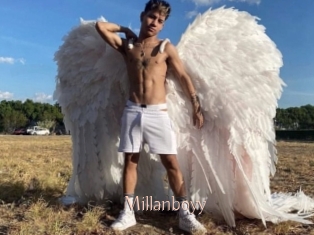 millanboyy Anal Sexe