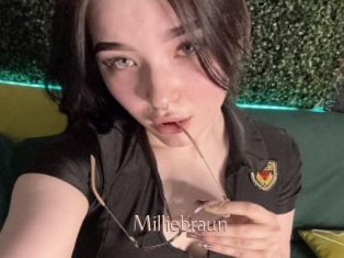 milliebraun Anal Sexe