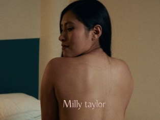 Milly_taylor