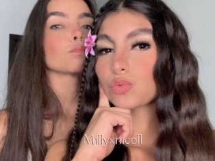 millyxnicoll Anal Sexe