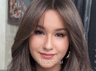 Miraevansi