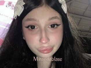 Mirandablase