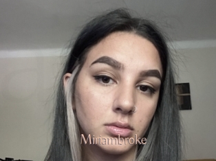 miriambroke Anal Sexe