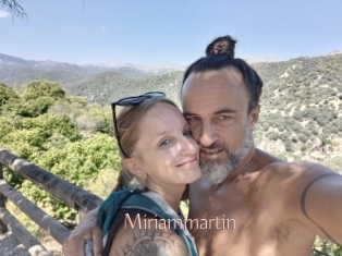 miriammartin Anal Sexe