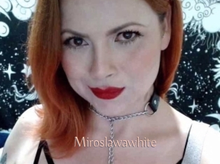 Miroslawawhite