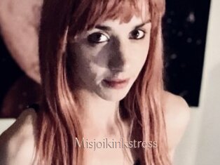 Misjoikinkstress
