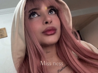 Miss_ness
