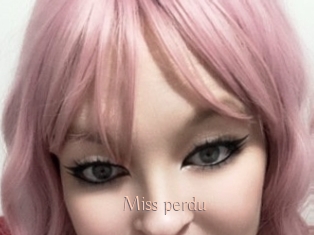 Miss_perdu