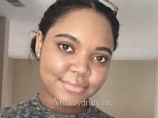 Miss_sydney_rae