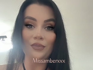 Missamberxxx