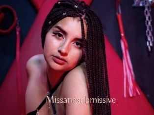 Missandsubmissive