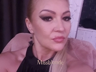Missblonde
