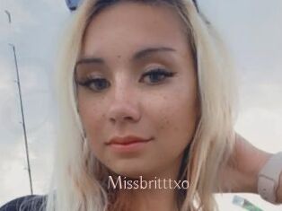 Missbritttxo