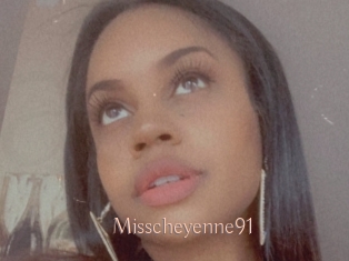 Misscheyenne91