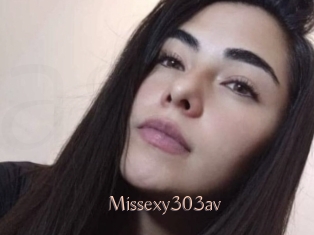 Missexy303av