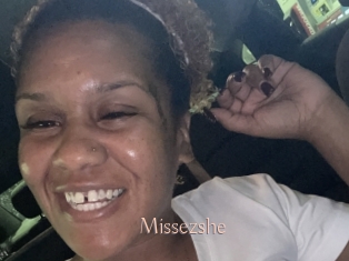 Missezshe