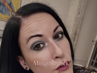 Missgennyrock