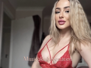 Missiebleubabestation