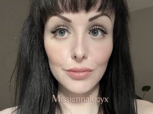 Missjennalucyx