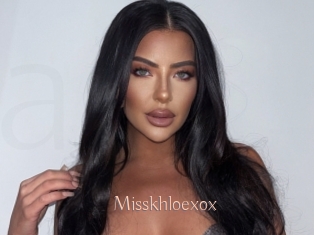 Misskhloexox