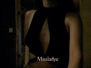 Missladye