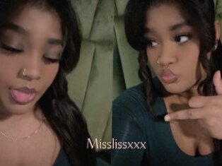 Misslissxxx