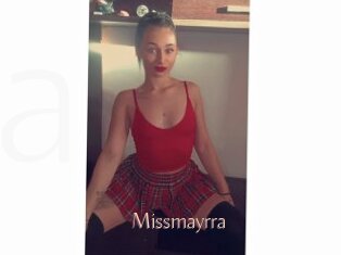 missmayrra Anal Sexe