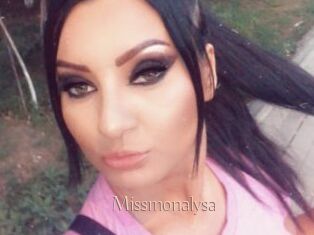 Missmonalysa