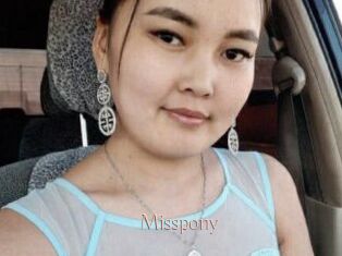 Misspony