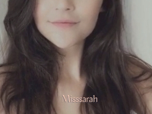 Misssarah