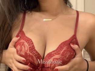 missshoale Anal Sexe