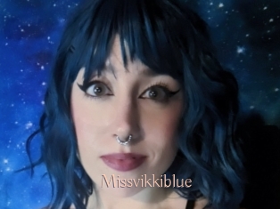Missvikkiblue