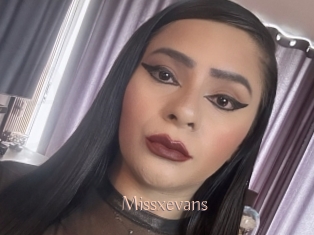 Missxevans