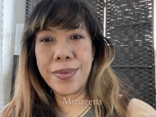 Misszeena