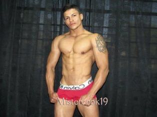 mistercook19 Anal Sexe