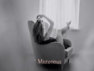 Misterious