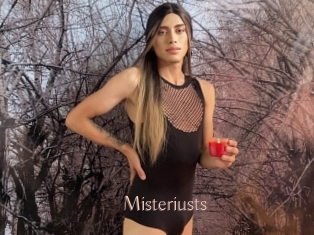 Misteriusts