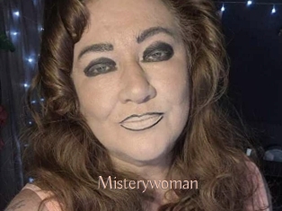 Misterywoman