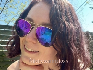 Mistressannafoxx