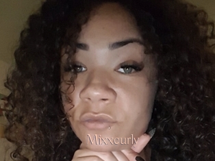 Mixxcurly
