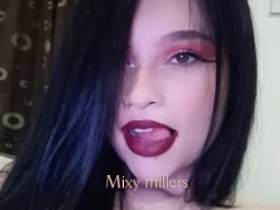 mixy_millers Anal Sexe
