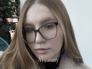 miyafoxy Anal Sexe