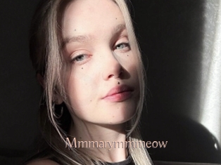 Mmmarymmmeow