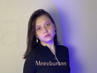 Moirebunton