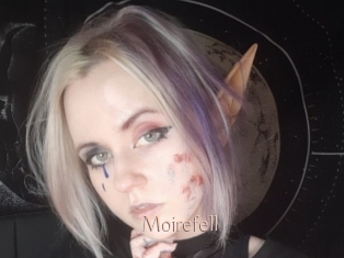 Moirefell