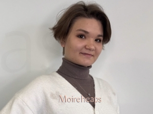 Moireheaps