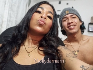 mollydamiam Anal Sexe